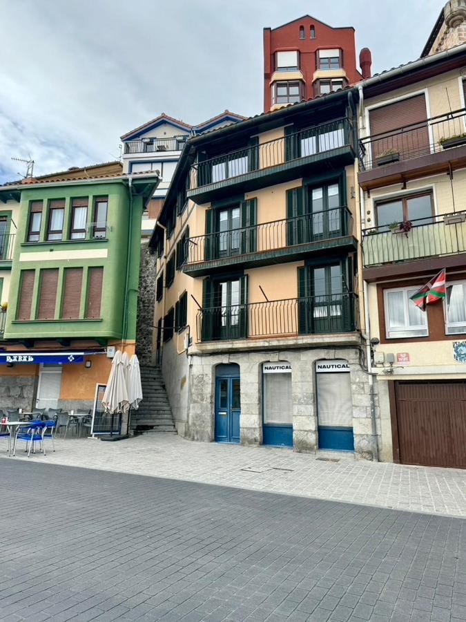 شقة Istua - Etxie La Casa بيرميو المظهر الخارجي الصورة